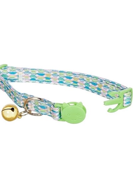 Pawise Kedi Boyun Tasması Yeşil fırsatları