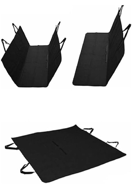 Oto Araba Arka Koltuk Koruma Kılıfı Örtüsü Araç Kedi Köpek Minderi Araç Köpek Yatağı modelleri