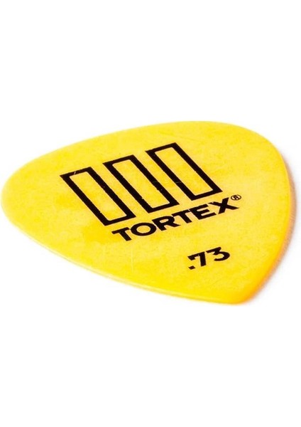 Jım Dunlop 462R.73 Tııı, Sarı, 73MM, 72/çanta modelleri