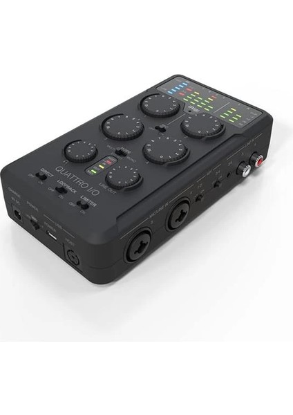 Irig Pro Quattro I/o | 4-Giriş / 2-Çış Profesyonel Portable/taşınabilir/mobil Ses fiyatları