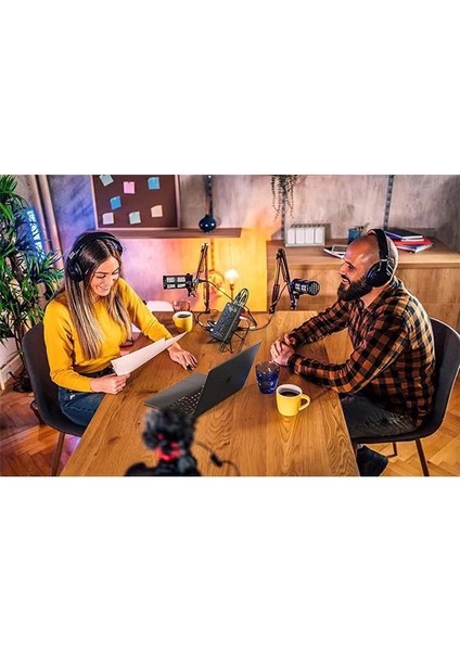 Irig Pro Quattro I/o | 4-Giriş / 2-Çış Profesyonel Portable/taşınabilir/mobil Ses