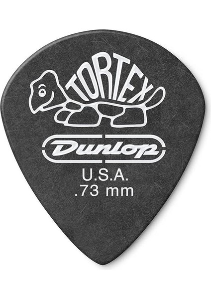 482R.73 Gitar Penası, 0,73 Mm, Pitch Black