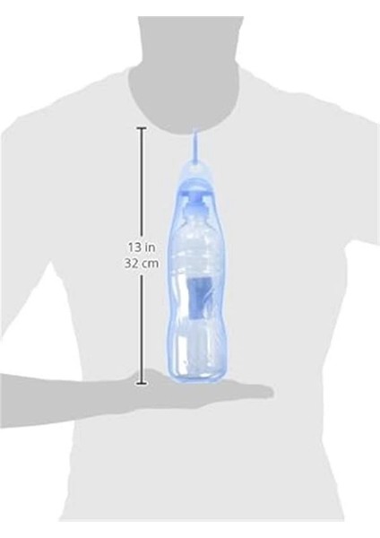 Pawise Portatif Seyahat Suluğu 500 ml modelleri