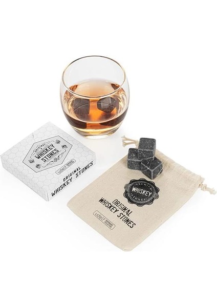 Premium Viski Soğutma Taşı - 12'li Viski Taşı fiyatları