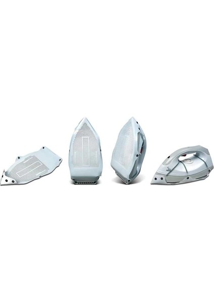 Teflon Ütü Altlığı Yanmaz Yapışmaz Parlatmaz Ütü Tabanı