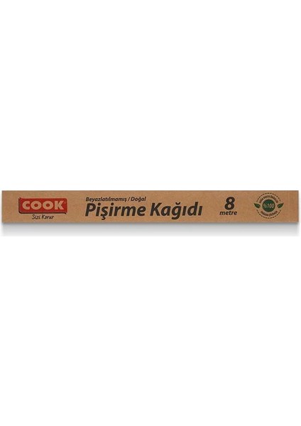 Doğal Pişirme Kağıdı 37 cm x 8 M modelleri
