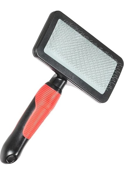 Profesyonel Fırça L Kırmızı-Siyah