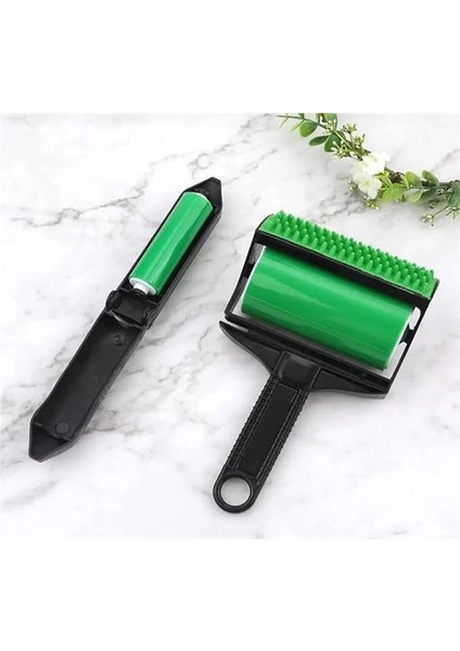 Kedi Köpek Tüyü Toplayıcı – 4 Fonksiyonlu, Tekrar Kullanılabilir, Yapışkan Gerektirmeyen Tüy fiyatları