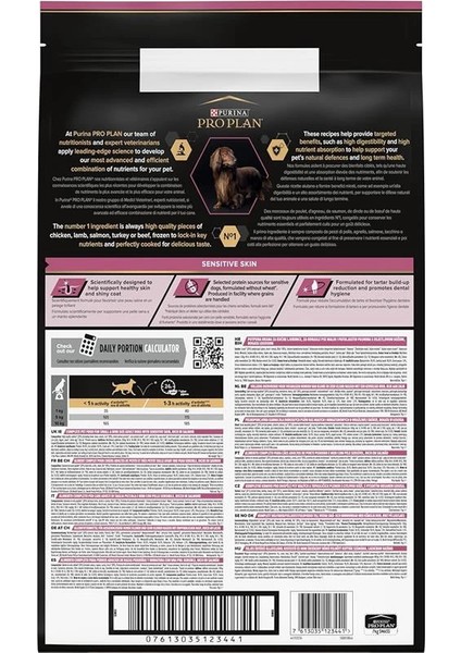 Small&mini Yetişkin Küçük Irk Köpek Maması Somonlu 7kg modelleri