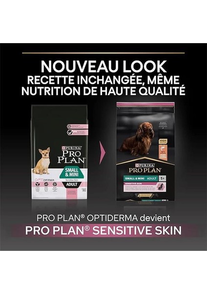 Small&mini Yetişkin Küçük Irk Köpek Maması Somonlu 7kg fırsatları