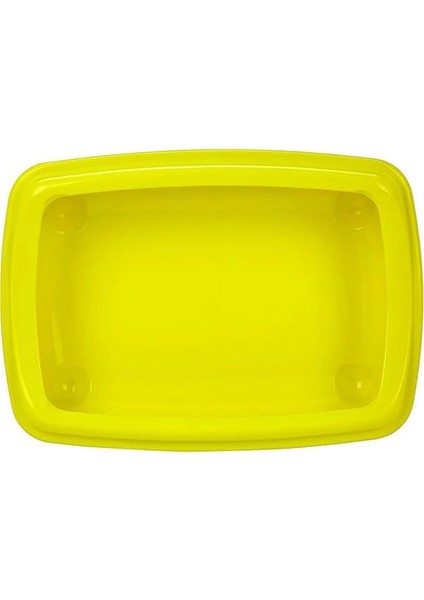 Aristo Açık Kedi Tuvaleti Sarı -42CM fırsatları