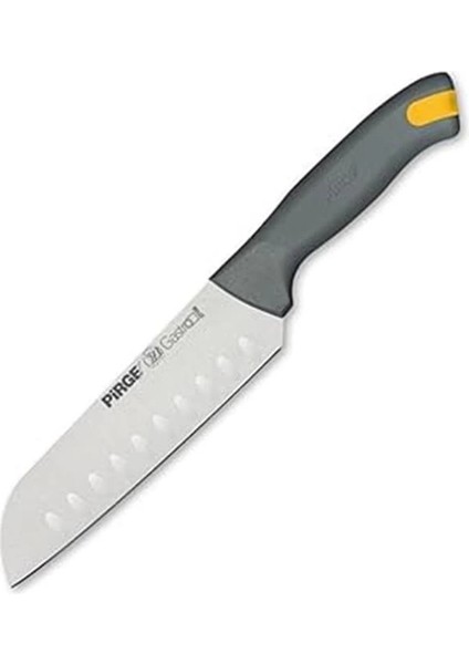 Gastro Santoku Bıçağı Oluklu 17 cm