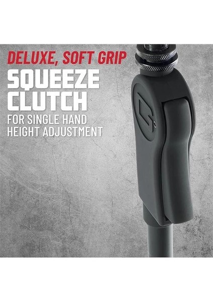 GFW-MIC-1001 | 10" Yuvarlak Tabanlı Mikrofon Standı modelleri