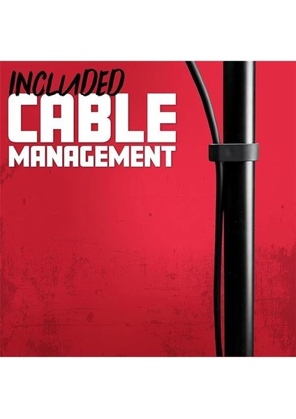 GFW-MIC-1001 | 10" Yuvarlak Tabanlı Mikrofon Standı indirimleri