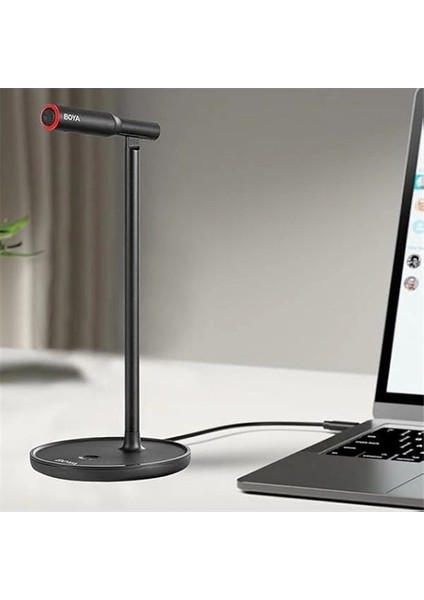 By-Cm1 Masaüstü USB Mikrofonu