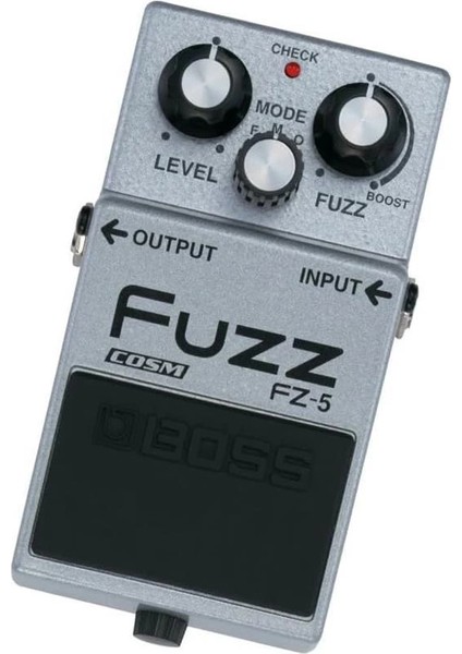 Fz-5 Fuzz Fuzz Pedalı modelleri