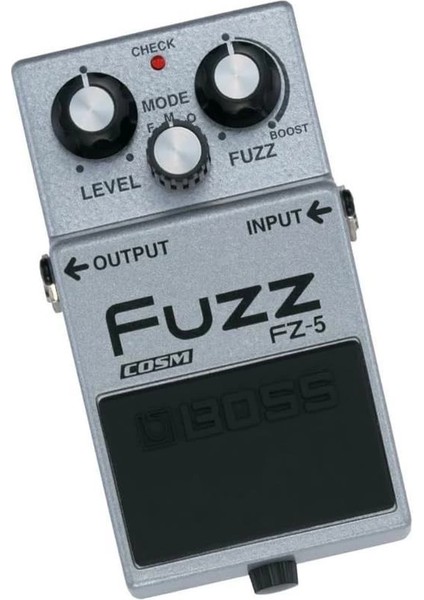 Fz-5 Fuzz Fuzz Pedalı fırsatları