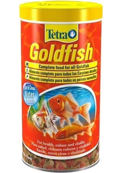 Yem Goldfish 100 ml fiyatları