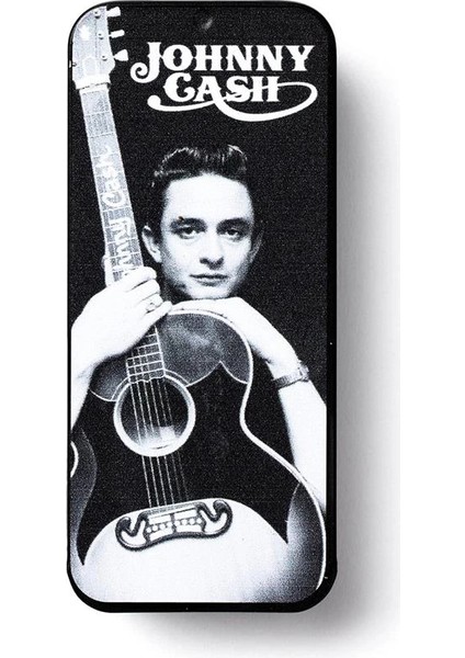 JCPT01M Johnny Cash Memphis Gitar Penası, Medium, Kutuda fırsatları
