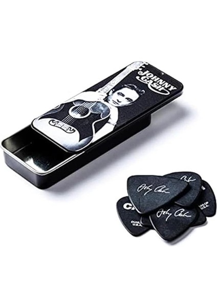 JCPT01M Johnny Cash Memphis Gitar Penası, Medium, Kutuda indirimleri