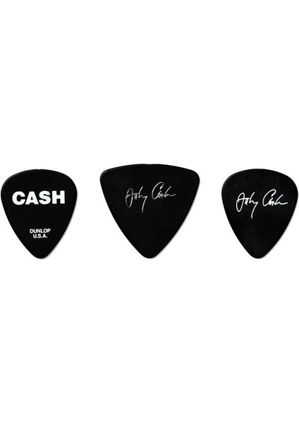 JCPT01M Johnny Cash Memphis Gitar Penası, Medium, Kutuda
