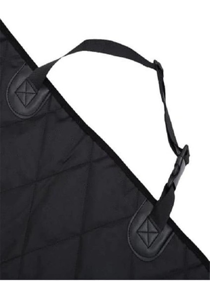 Araba Koltuğu Kılıfı Oto Koltuk Koruma Kılıfı Örtüsü Araba Kedi Köpek Minderi Araç Köpek Yatağı