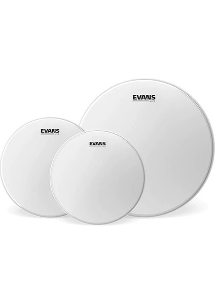 Uv2 Fusion Pack Kaplamalı Tomfellen (25,4 Cm, 30,5 Cm, 35,6 Cm)