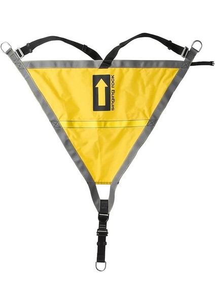 Evacuation Triangle Combi Iı Tahliye Üçgeni, Tırmanış Ekipmanı