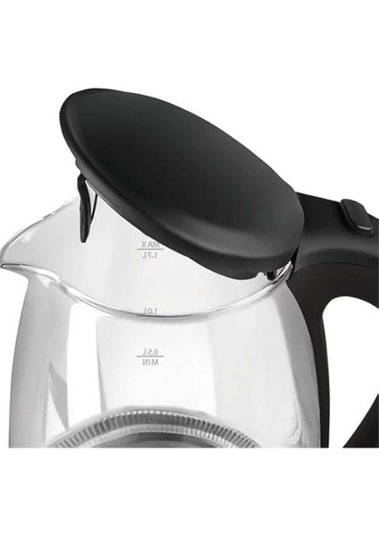 Kiwi KK-3328 Cam Hazneli Su Isıtıcı fiyatları