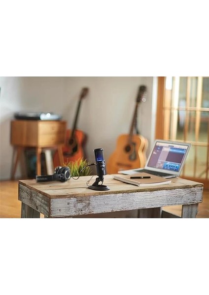 Audio-Technica AT2020USB-X Kardioid Kondansatör USB Mikrofon indirimleri