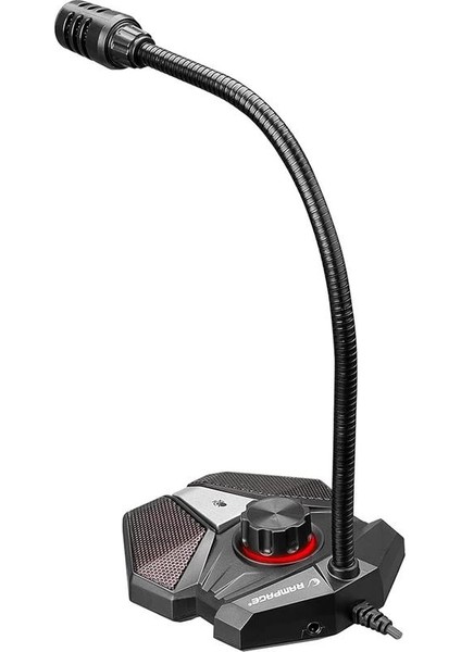 Rmx-M8 Tornado Gri USB Masaüstü LED Mikrofon fiyatları