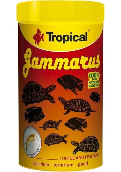 10323 Gammarus 100 Ml. 12 Gr.