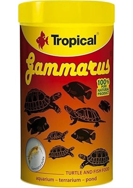 10323 Gammarus 100 Ml. 12 Gr. modelleri