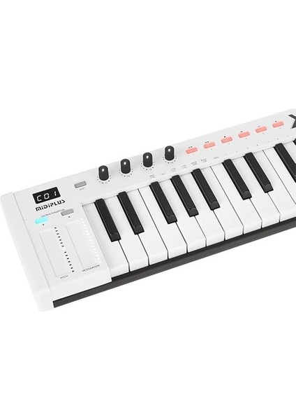 Mıdıplus X2 Mini 25-Tuş USB Mıdı Klavye Controller/kontrolör indirimleri