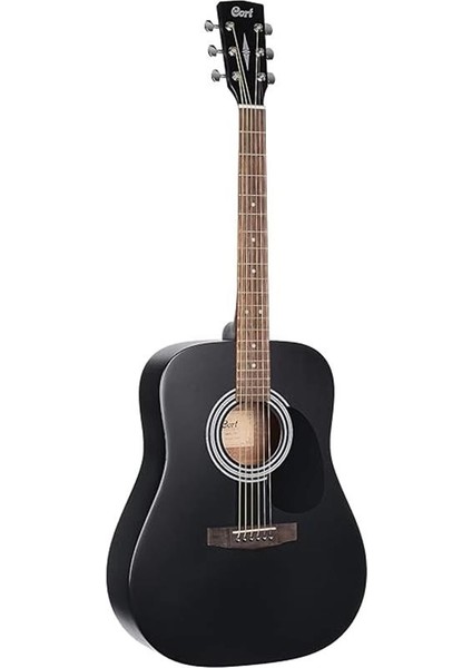 AD810BKS Akustik Gitar - Mat Siyah