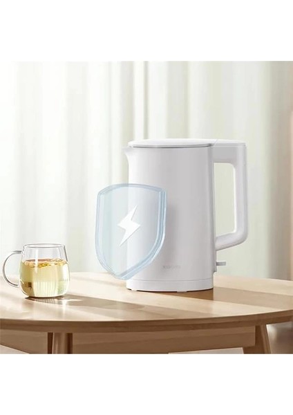 Xiaomi Elektrikli Su Isıtıcısı 2 Lite, Beyaz, Ab Versiyonu