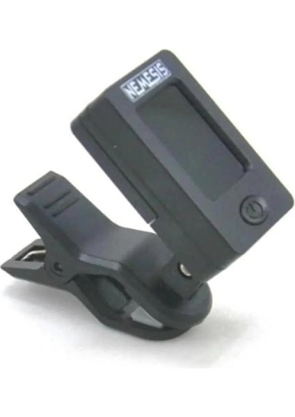 Nemesis Klipsli Kromatik Saz Gitar Ukulele Akustik Klasik Bağlama Akort Aleti fiyatları