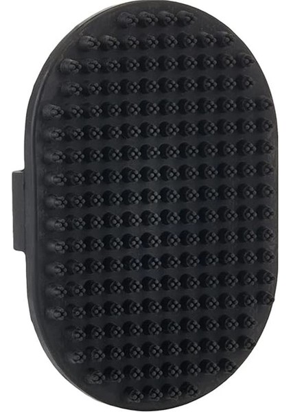 Köpek Masaj Fırçası , Kauçuk 9X13CM