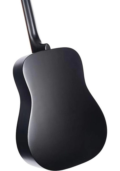 AD810BKS Akustik Gitar - Mat Siyah fırsatları