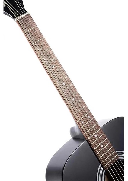 AD810BKS Akustik Gitar - Mat Siyah indirimleri