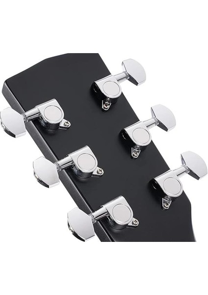 AD810BKS Akustik Gitar - Mat Siyah