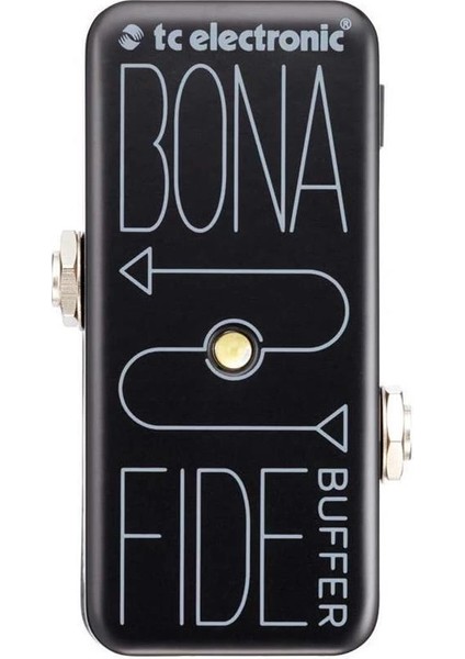 Elektronik Bonafid Tamponu