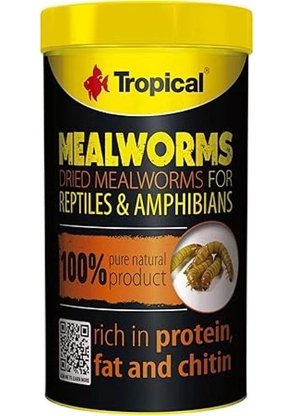 Meal Worms Un Kurdu 250ML 30 gr modelleri
