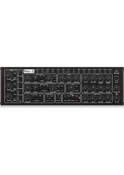 Pro-1 Synthesizer