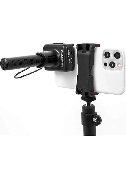 Irig Mic Video Universal Dijital Shotgun Mikrofon fiyatları