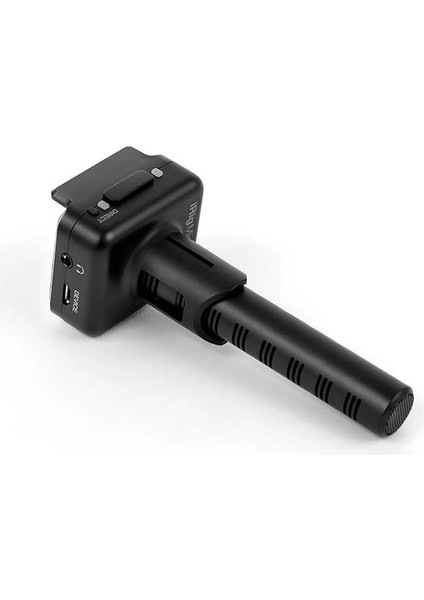 Irig Mic Video Universal Dijital Shotgun Mikrofon modelleri