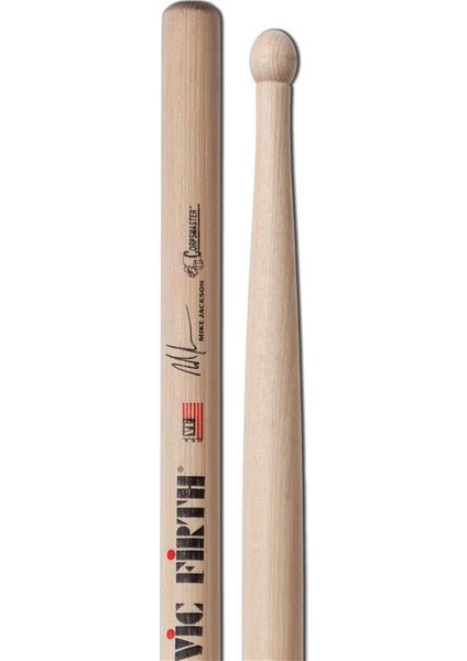 Vic Firth Corpsmaster Imza Tuzağı - Mike Jackson