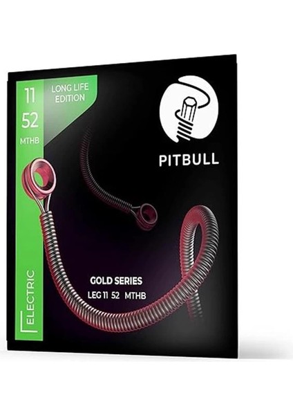 Long Life Elektro Gitar Teli Leg Mtbh 11-52 modelleri