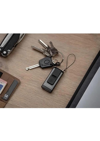K6R Safety-Siyah Anahtarlık Std fırsatları