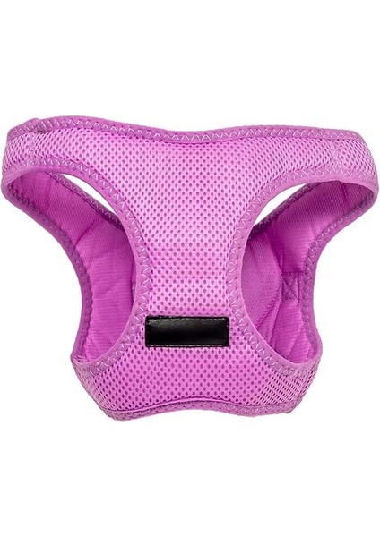 Popiço Kedi Köpek Gezdirme Göğüs Tasması (Lila, S)